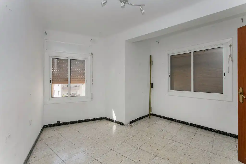 Sala de estar de Piso en venta en Can Serra - Pubilla Cases
