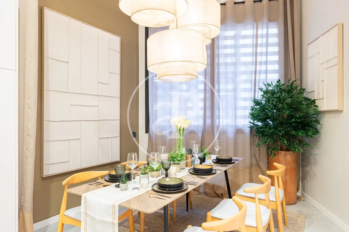 Comedor de Loft en venta en Barcelona con Aire acondicionado, Calefacción y Amueblado