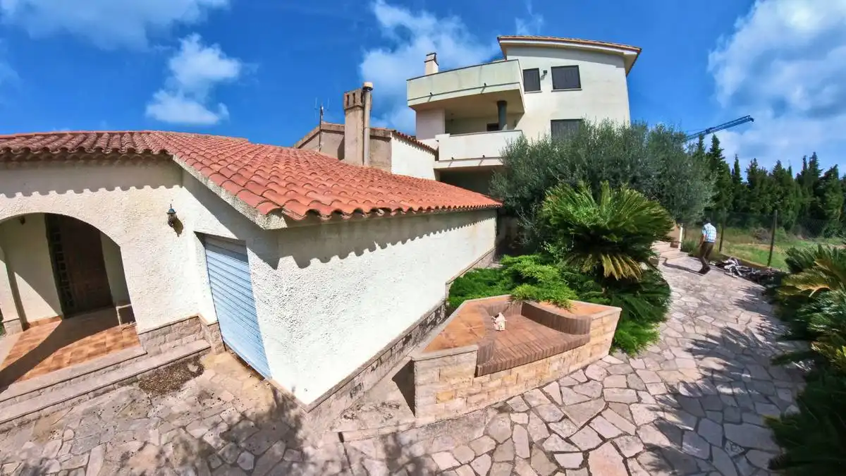 Landhaus mit Terrasse zum Verkauf in Camarles, imagen 42