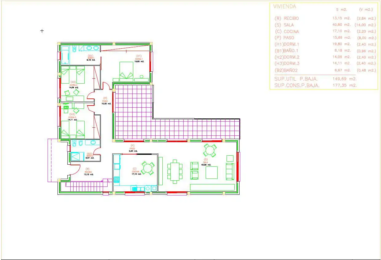 Terreny residencial en venda a Castellvell del Camp, imagen 16