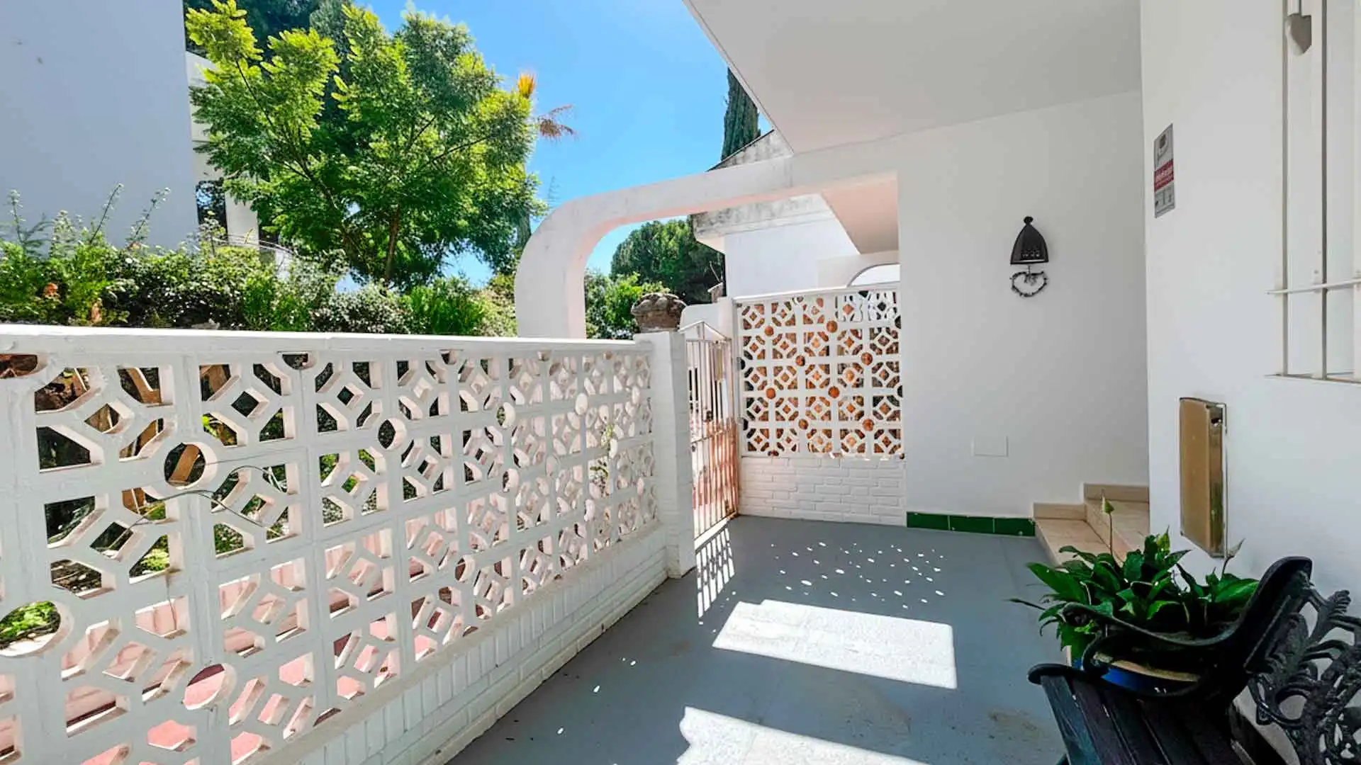 Reihenhaus mit Pool zum Verkauf in MARCASITA-ARROYO PIEDRAS, imagen 19