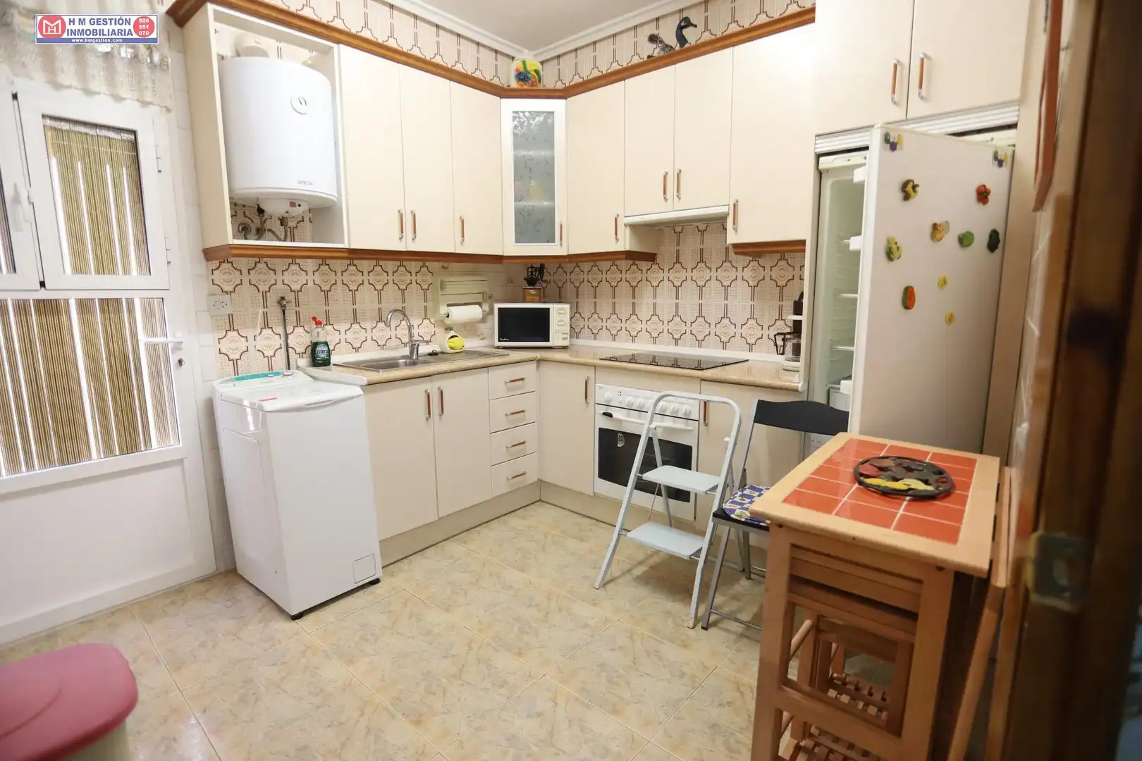 Cocina de Casa o chalet en venta en Quero con Calefacción y Amueblado