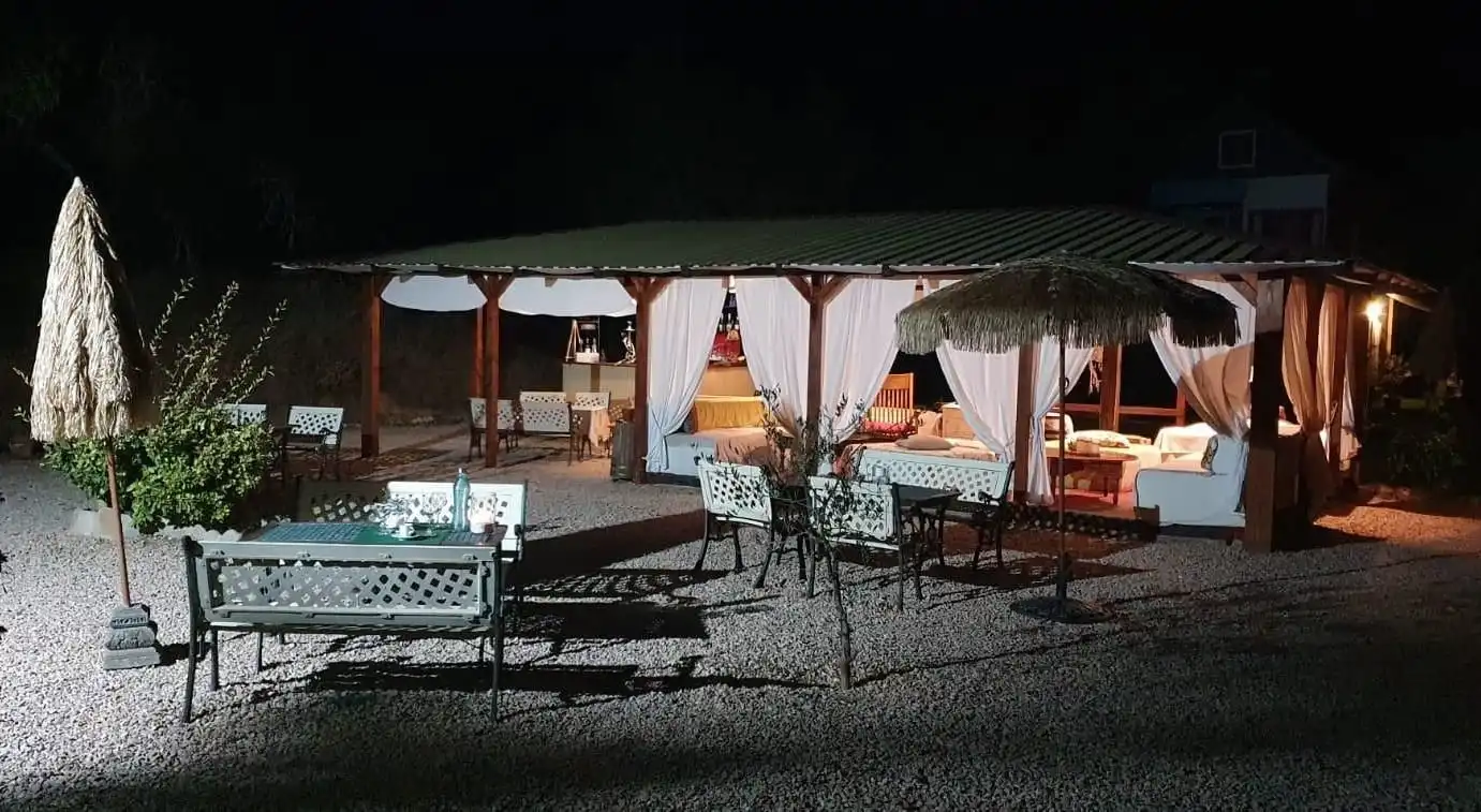 Terraza de Casa o chalet en venta en Colungo con Aire acondicionado, Calefacción y Terraza