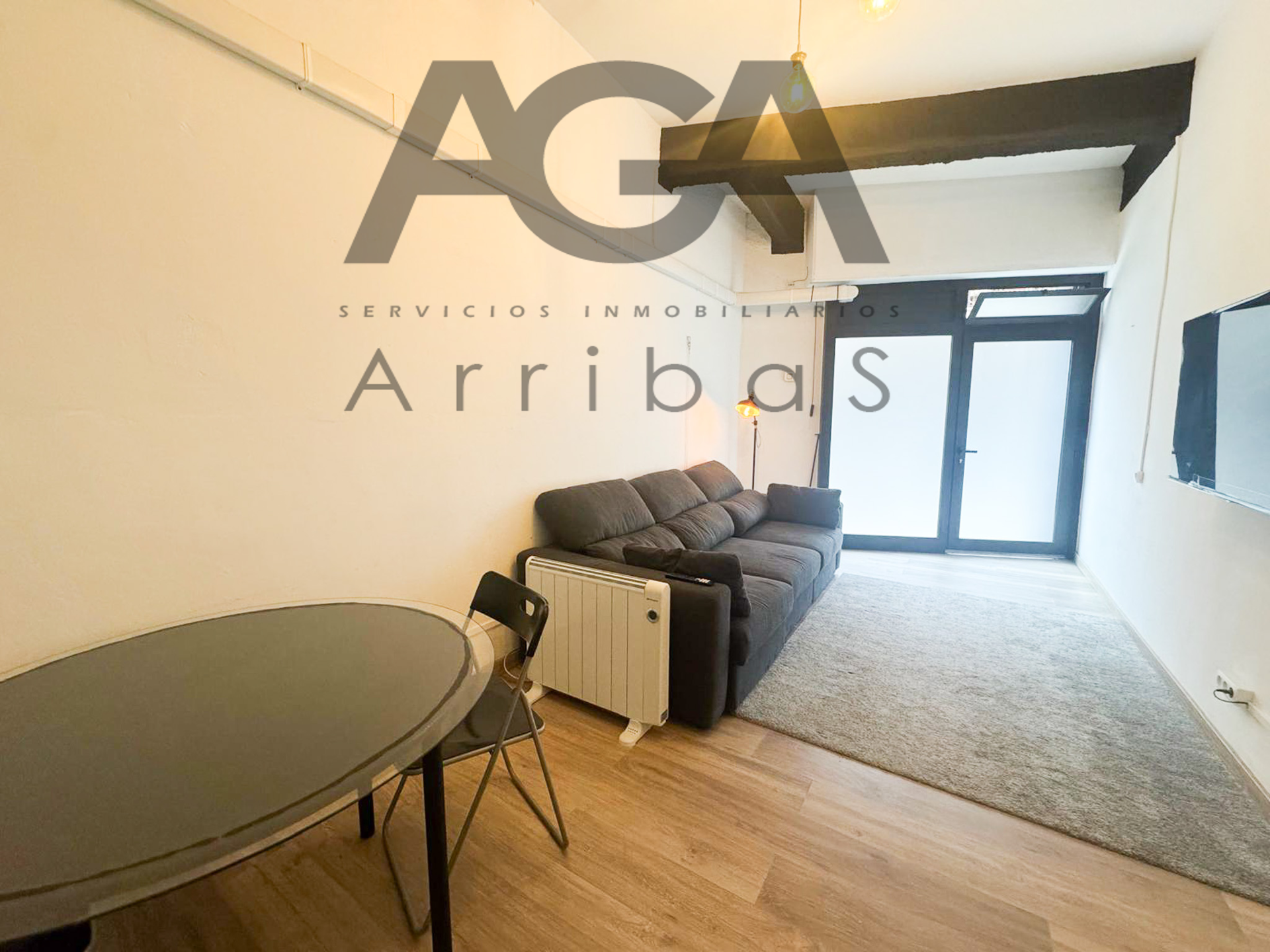 Exterior view of Flat for sale in Badalona