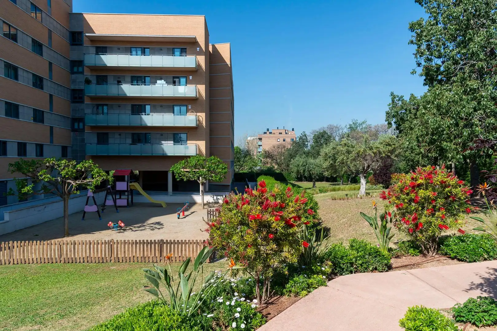 Exterior view of Flat for sale in El Centre