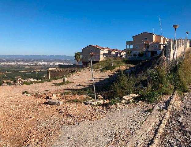 Terreno residencial en Venta en Cumbres de Calicanto