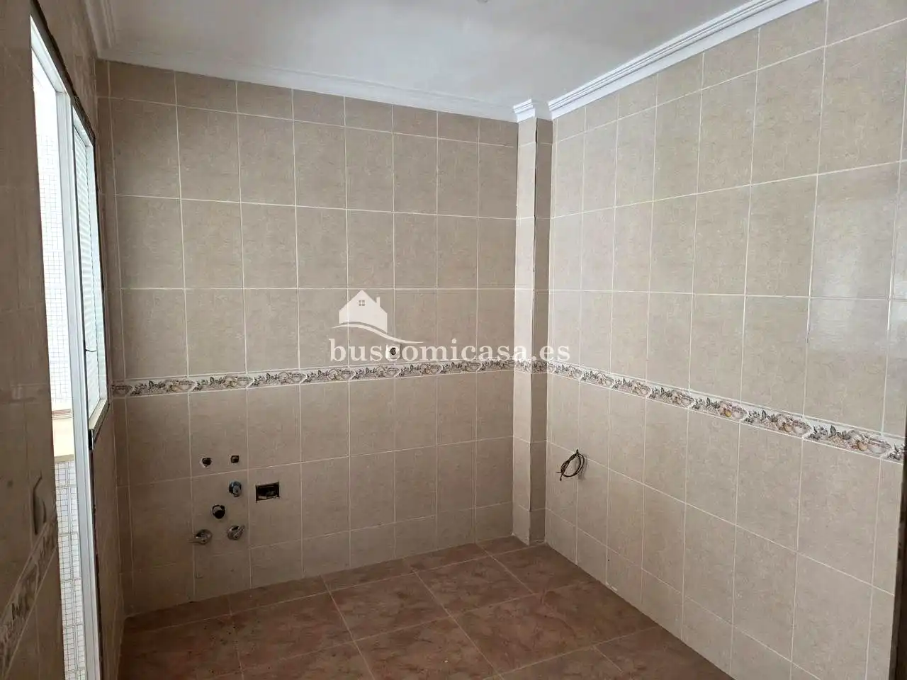 Bany de Pis en venda en Mancha Real amb Balcó