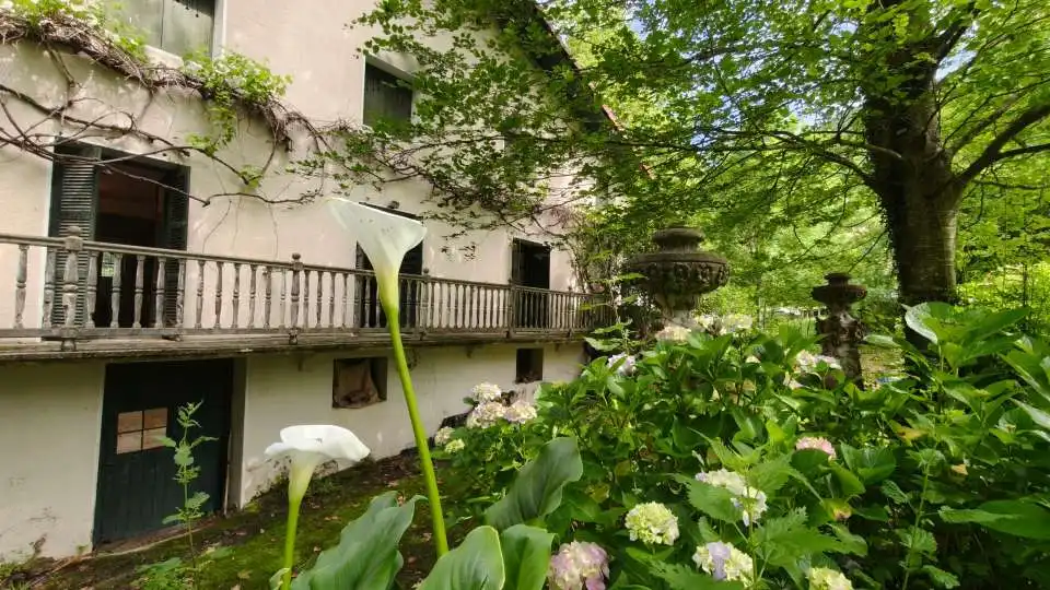 Vista exterior de Casa o chalet en venta en Hernani con Jardín privado, Terraza y Trastero