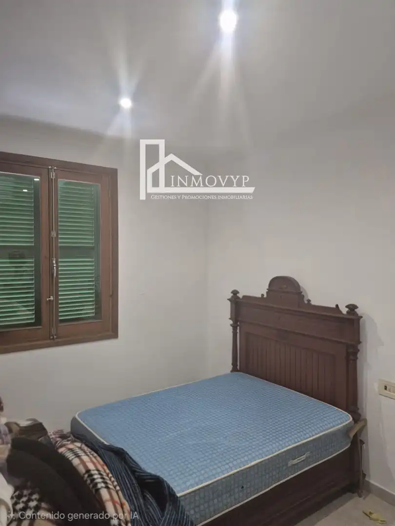 Habitación de Casa adosada en venta en Inca con Jardín privado