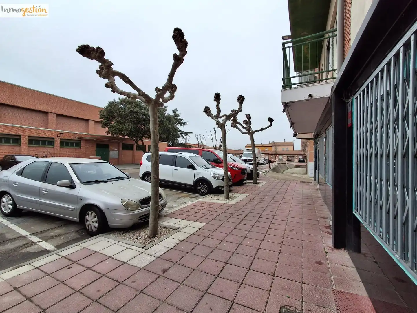 Parking of Commercial properties for rent in Tudela de Duero