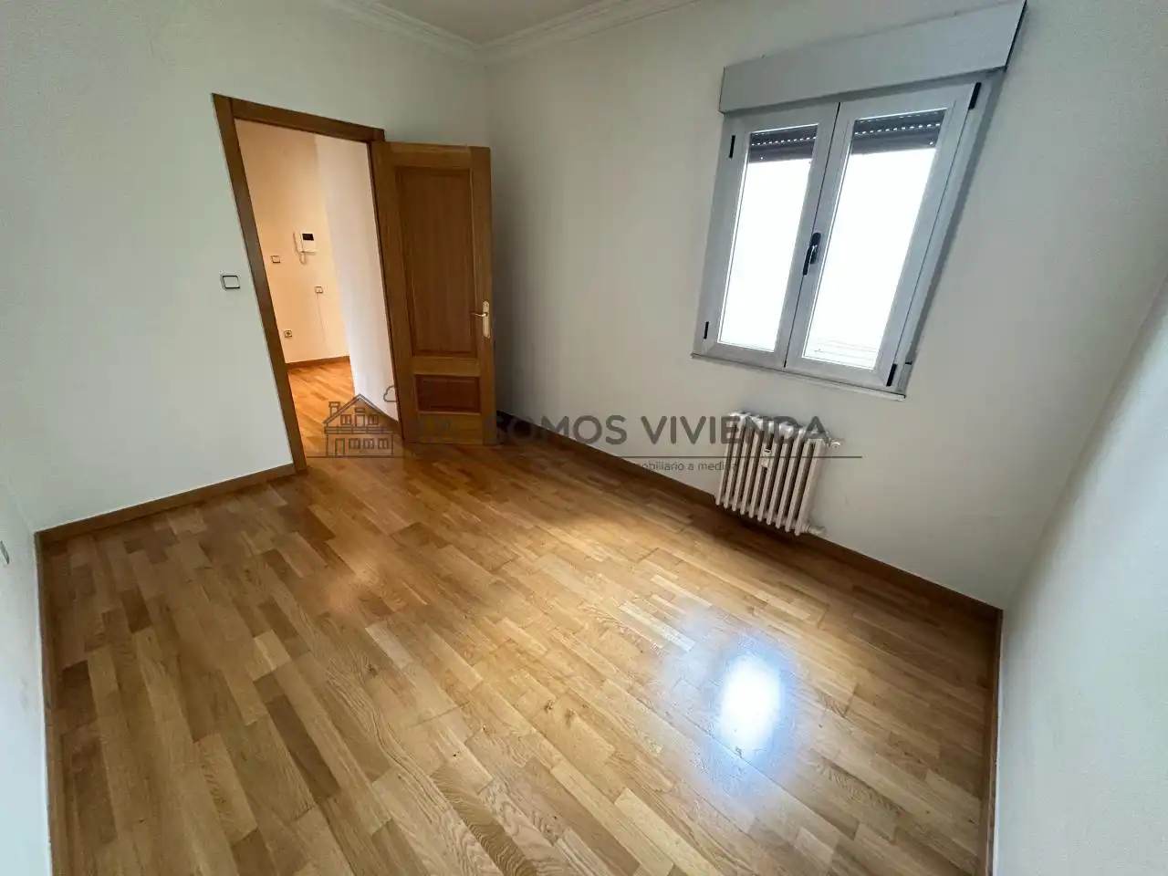 Sala d'estar de Pis de lloguer en Ourense Capital  amb Calefacció