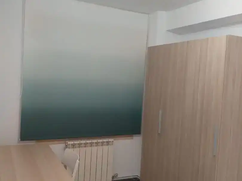 Schlafzimmer von Wohnung zur Miete in  Huesca Capital mit Balkon
