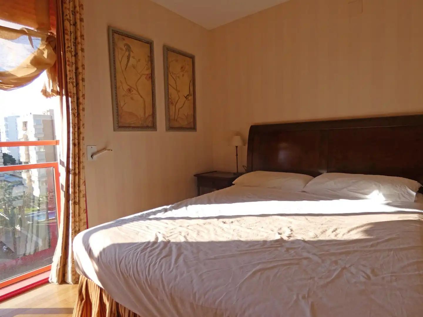 Habitación de Piso de alquiler en Alicante / Alacant con Aire acondicionado, Calefacción y Amueblado