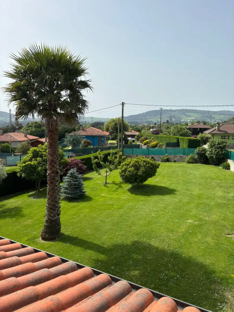Garden of Houses for sale in Villaviciosa  with Heating, Private garden and Parquet flooring