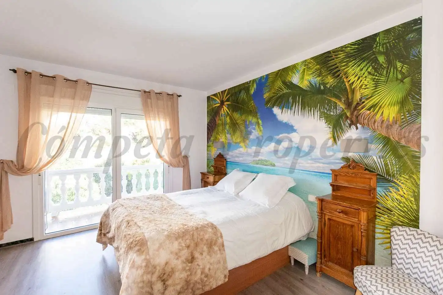 Casa con giardino in vendita a Cómpeta, imagen 14
