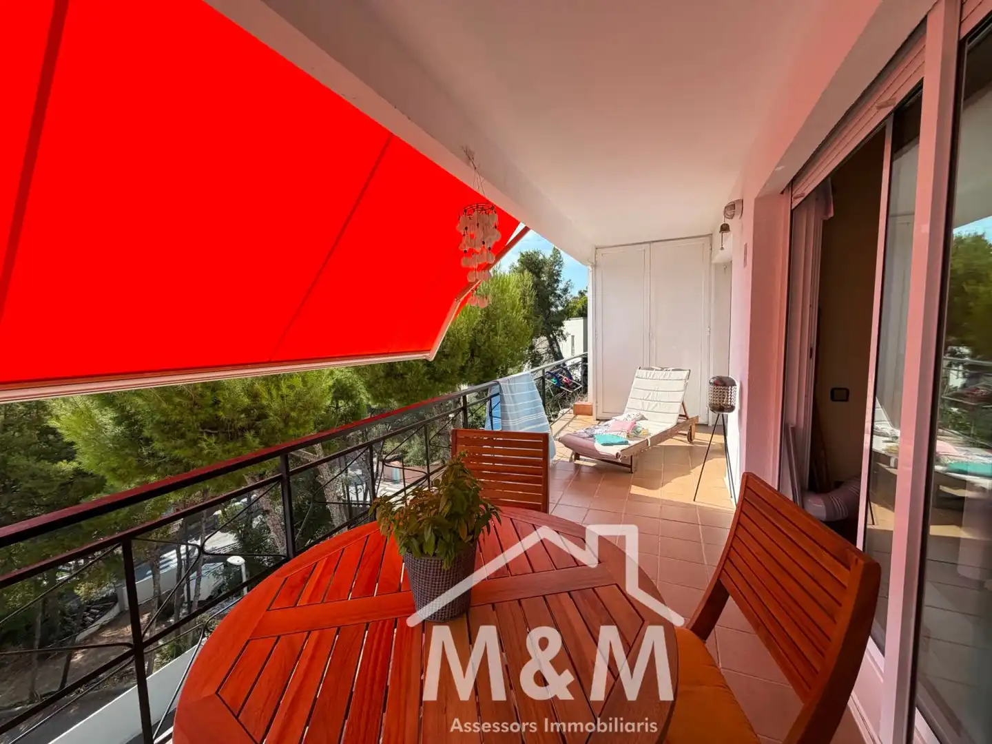 Wohnung zur Miete in El Poal