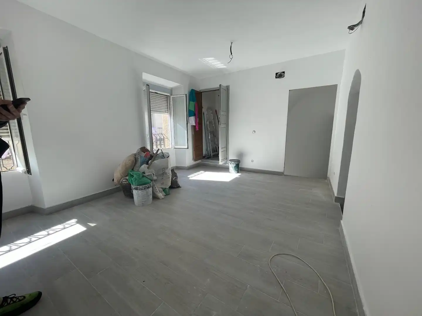 Bedroom of Flat for sale in Arroyo de la Luz