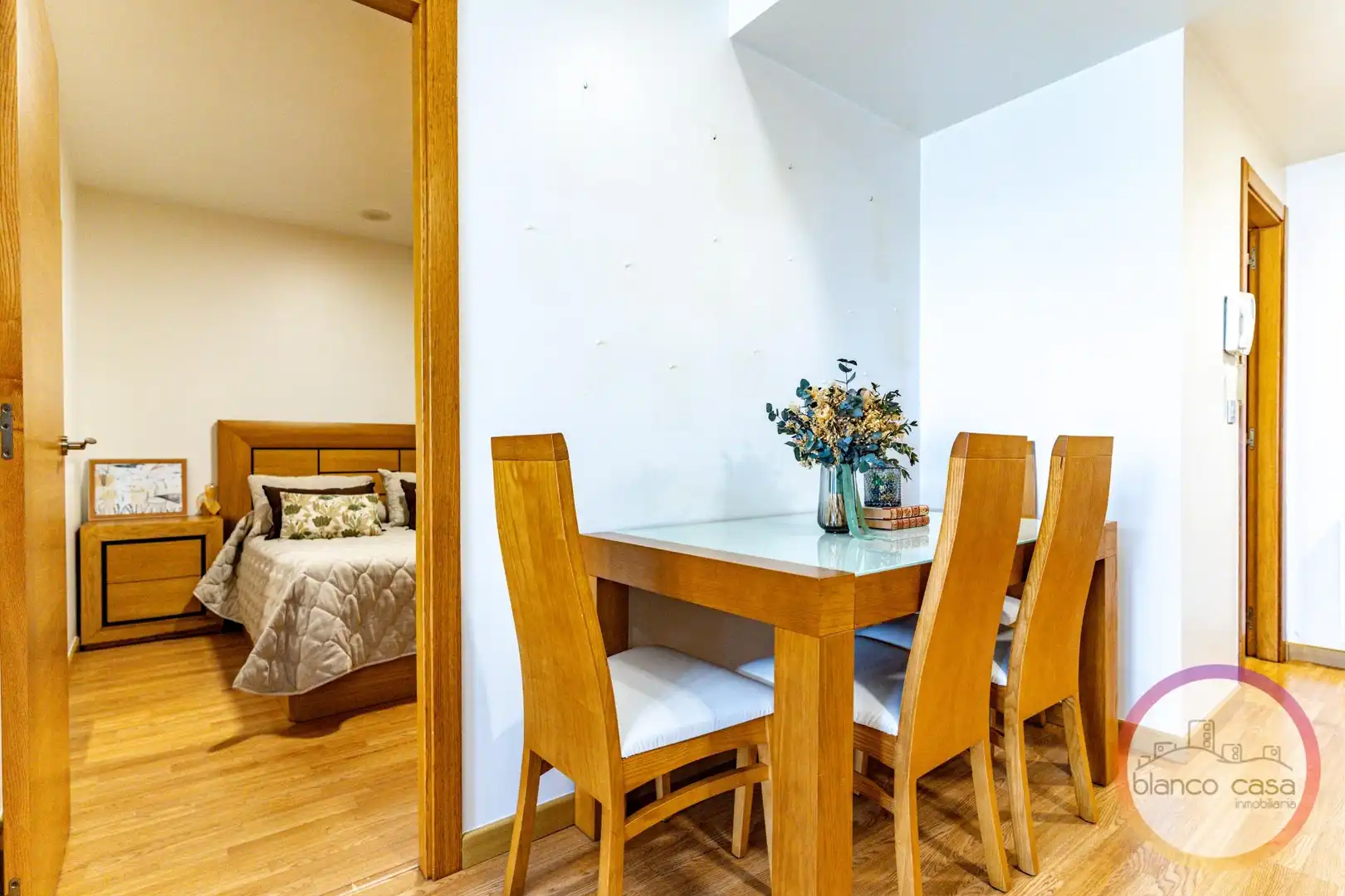 Comedor de Piso de alquiler en Malpica de Bergantiños con Calefacción, Terraza y Trastero