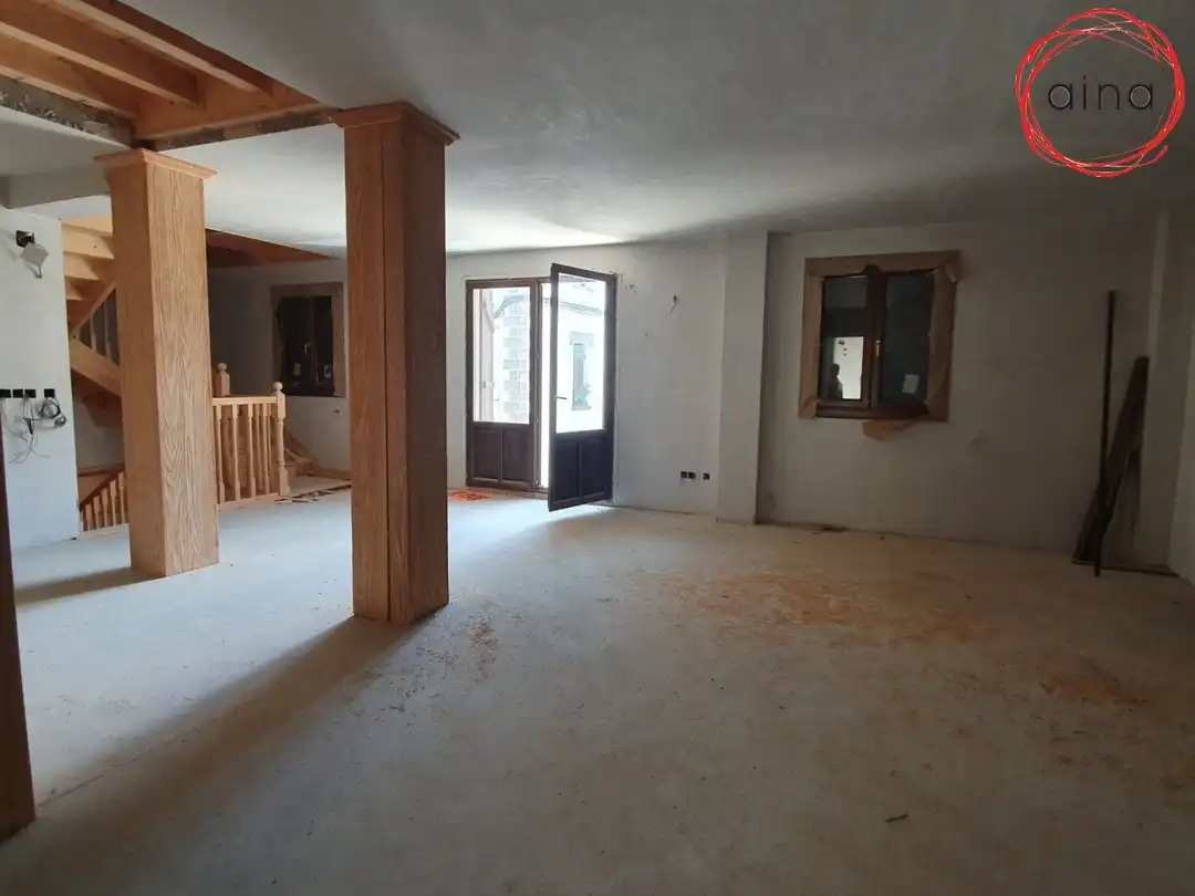 Casa o chalet en venta en Burgui / Burgi con Balcón
