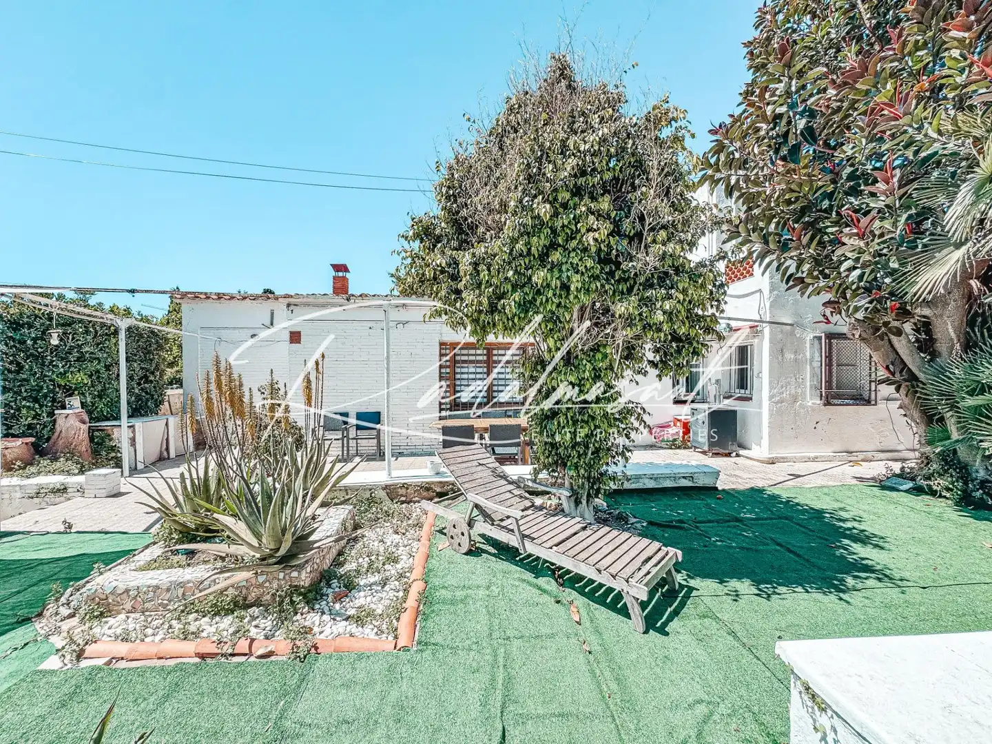 Jardí de Casa o xalet en venda en Tarragona amb Jardí privat, Traster i Piscina