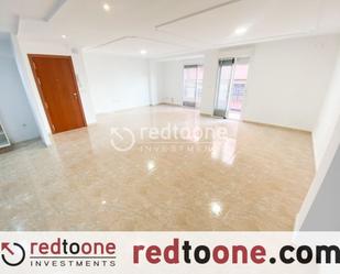 Living room of Flat to rent in Alicante / Alacant  with Terrace