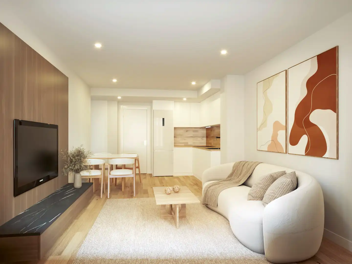 Wohnung zum Verkauf in Avenida de San Diego, 59, San Diego