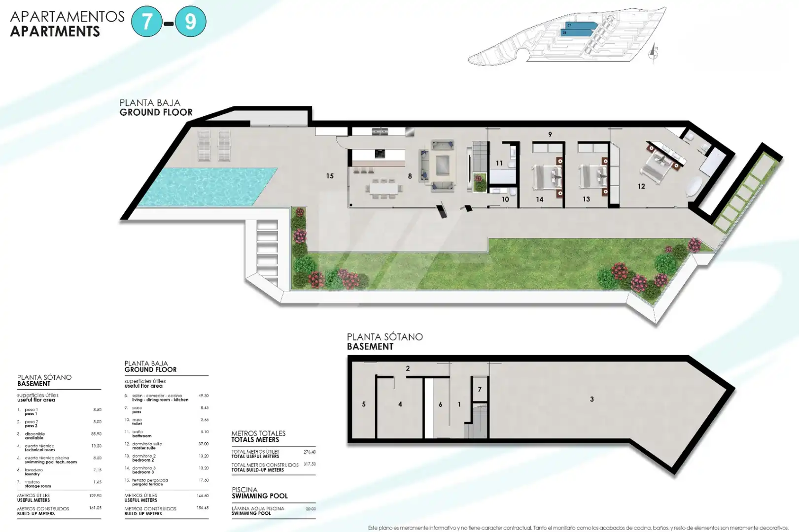 Ático con terraza en venta en Mascarat, imagen 31