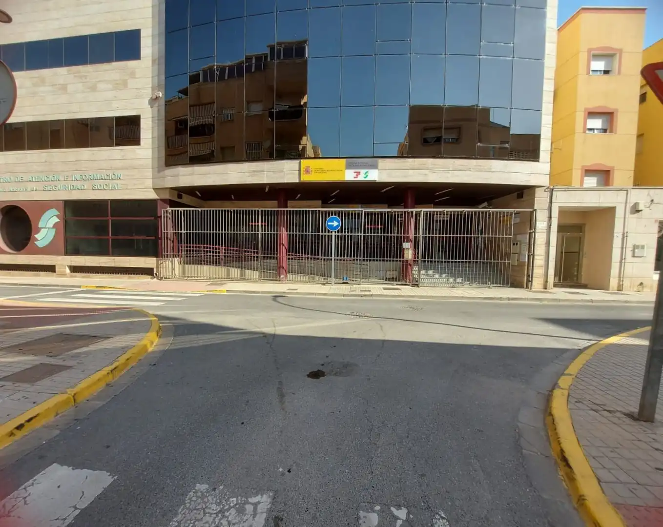 Einzelparkplatz zum Verkauf in El Ejido Ciudad, imagen 2