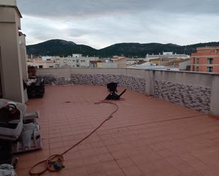 Terrassa de Àtic en venda en Sant Joan de Moró amb Terrassa i Balcó