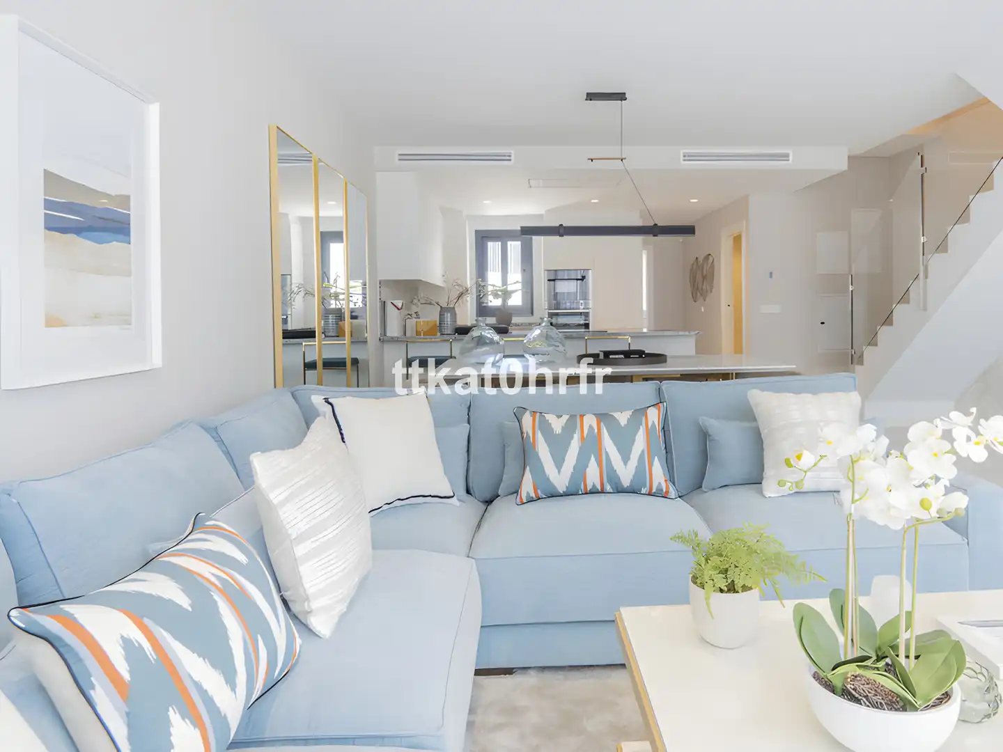 Casa a schiera con piscina in vendita a Nueva Andalucía, imagen 4