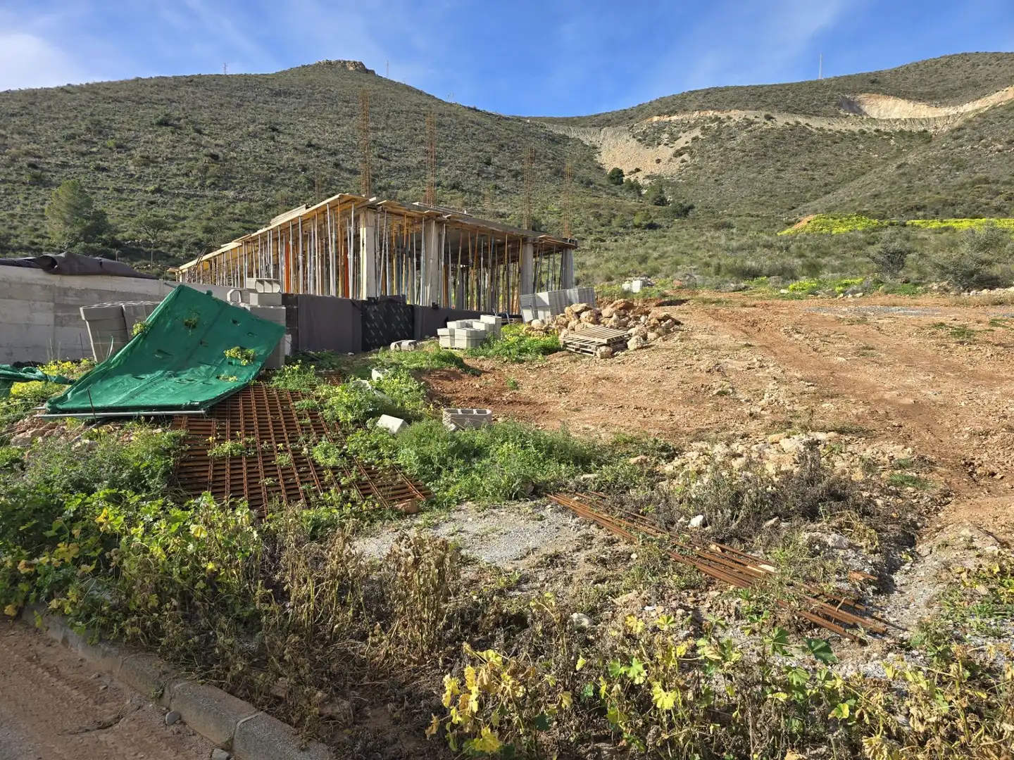 Lands and plots for sale in Castell de Ferro, imagen 3