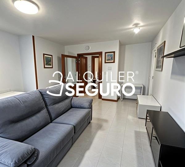 Foto 1 de Pis de lloguer a Jose Martinez Ruiz Azorin, Espartales, Madrid