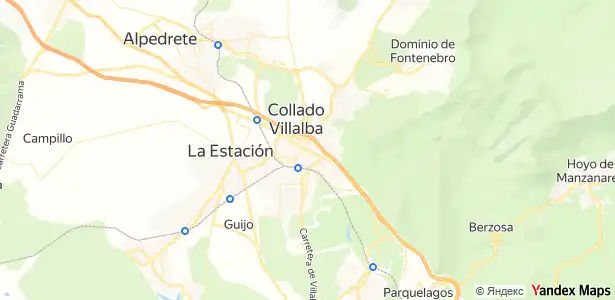 Pis en venda a Villalba Estación, imagen 3