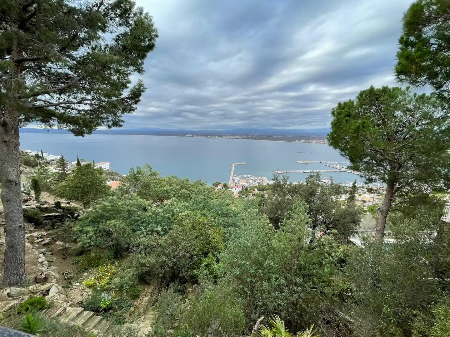 Dúplex amb jardí en venda a Almadrava - Canyelles - Puig-Rom, imagen 3
