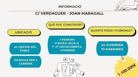 Foto 2 de Residencial en venta en Carrer del Mossèn Cinto Verdaguer, Centre, Pineda de Mar