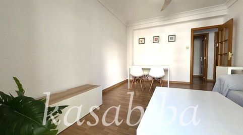 Foto 3 de Pis de lloguer a Calle Héroe Romeu, Arrancapins, Valencia Capital