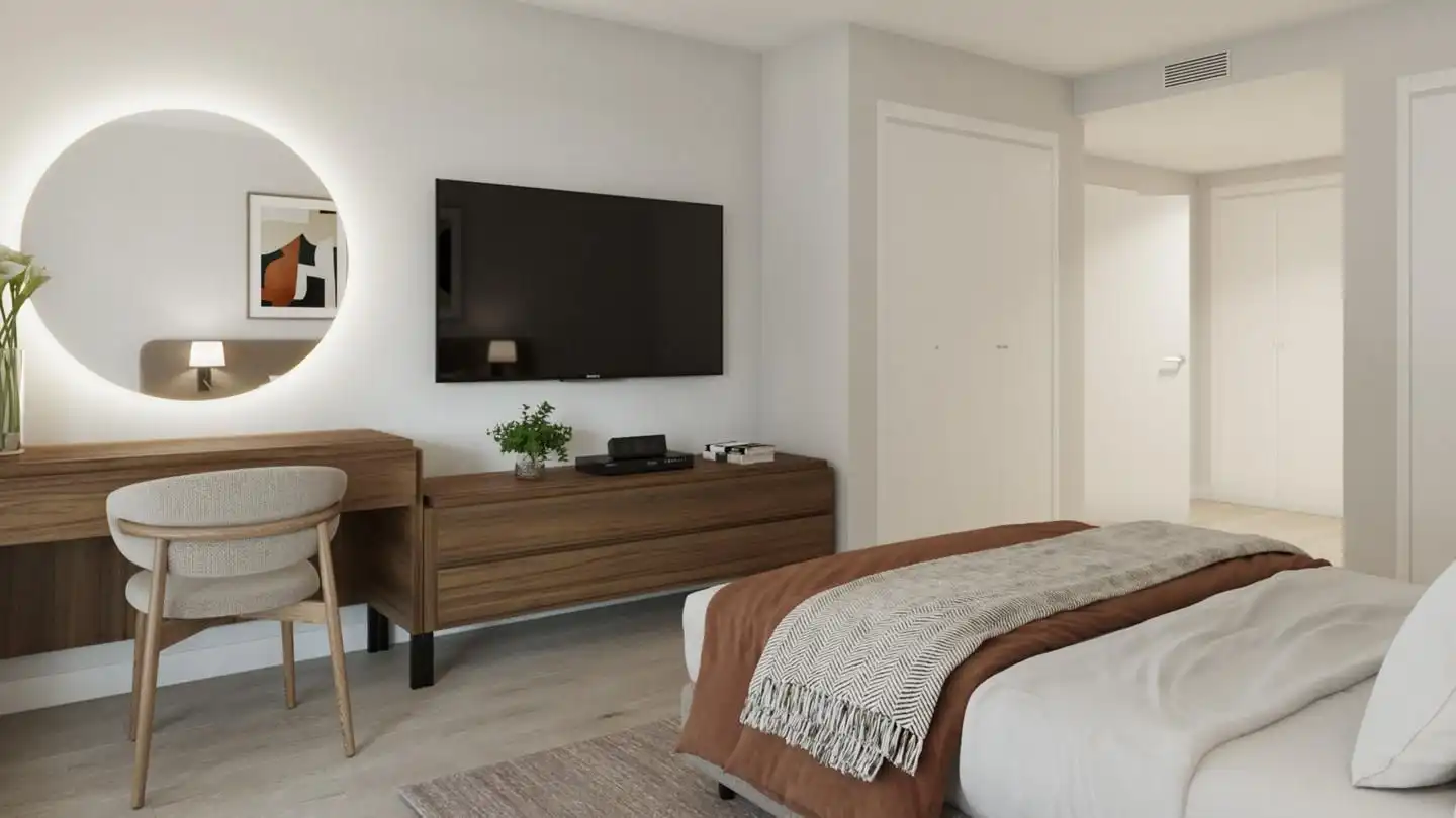 Habitación de Piso en venta en Torremolinos con Trastero