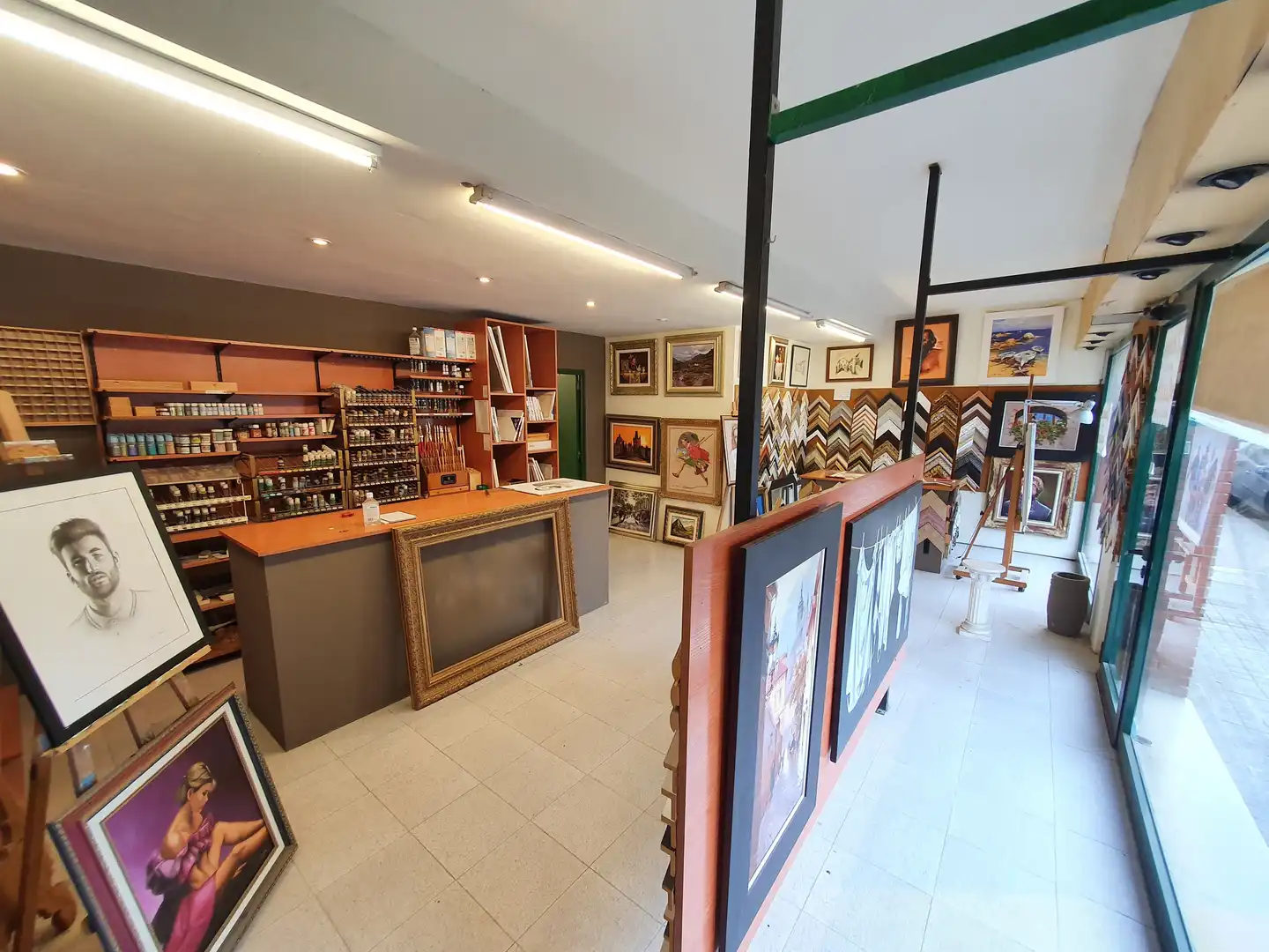 Local commercial à louer à Centre - Eixample – Can Llobet, imagen 15