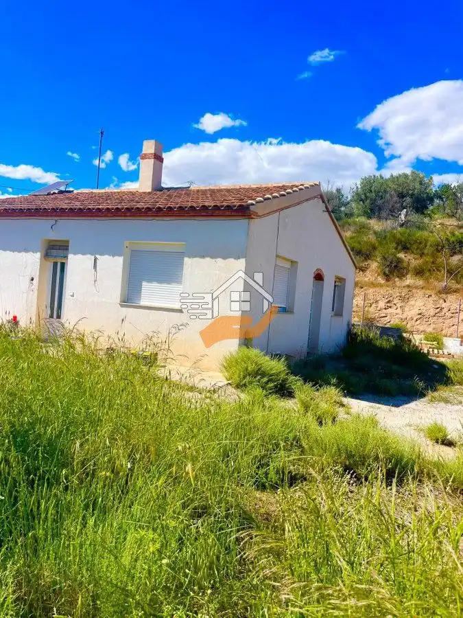 Casa rústica en venda a Vélez-Rubio, imagen 7