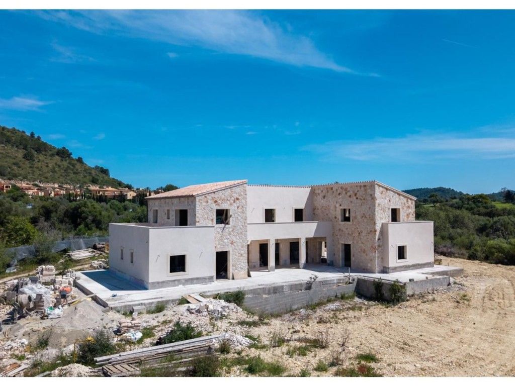 Exterior view of Country house for sale in Son Servera  with Private garden, Terrace and Storage room