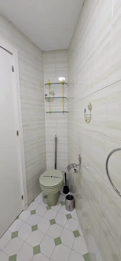 Baño de Piso en venta en A Coruña Capital  con Amueblado