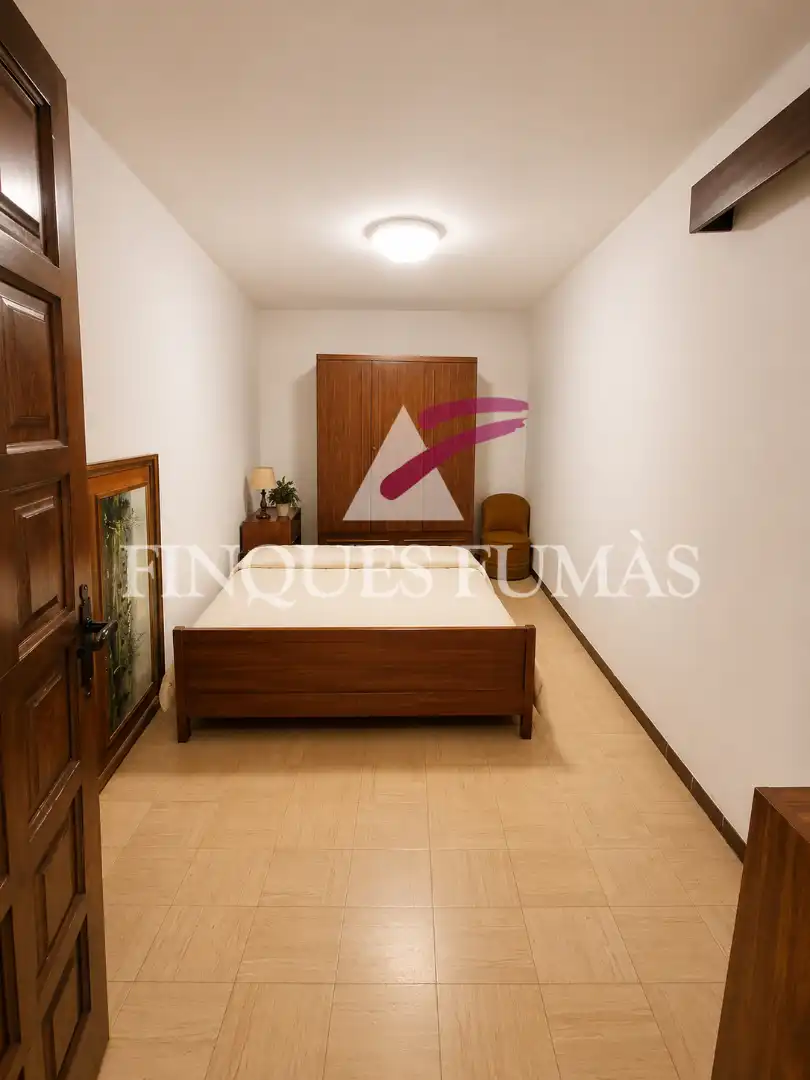 Habitación de Casa o chalet en venta en Montoliu de Segarra con Terraza, Trastero y Amueblado