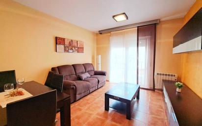 Living room of Flat for sale in Molina de Segura  with Air Conditioner, Heating and Storage room