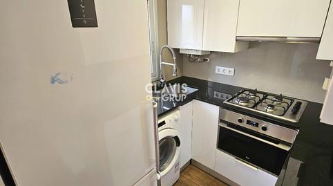 Foto 4 de Pis en venda a Almagro, Les Roquetes,  Barcelona Capital