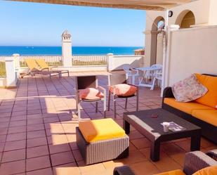Terrace of Attic for sale in Ayamonte  with Air Conditioner, Heating and Parquet flooring