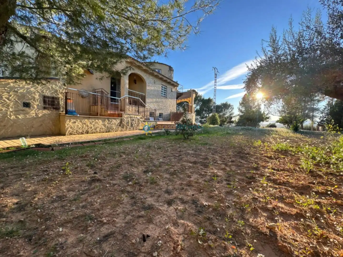 Casa o chalet en venta en Benigànim con Aire acondicionado, Jardín privado y Terraza