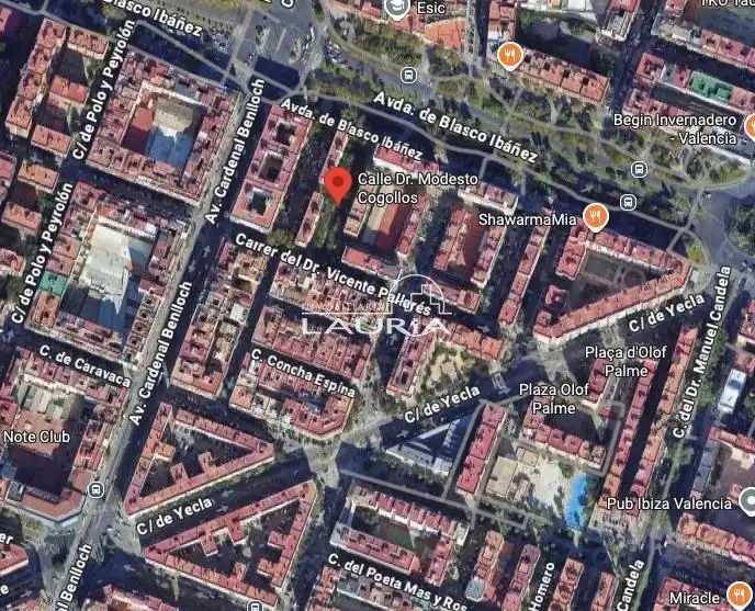 Flat with lift to rent in Vicente Pallarés 5, imagen 12
