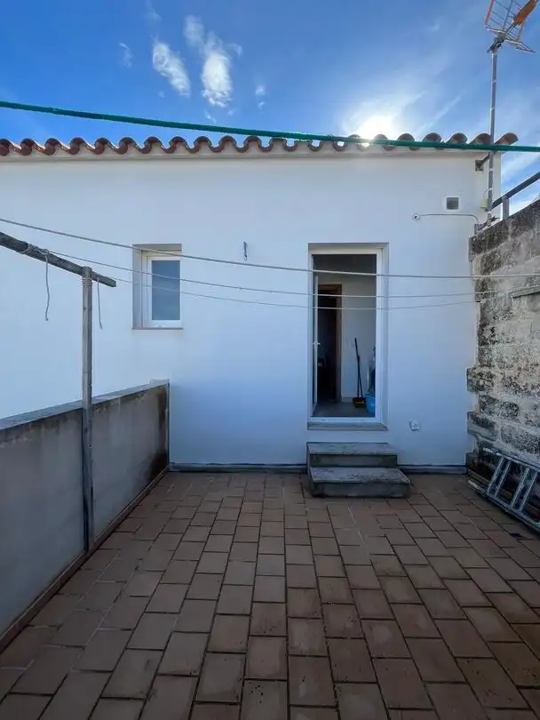 Vista exterior de Casa o xalet en venda en Maó - Mahón amb Calefacció i Traster