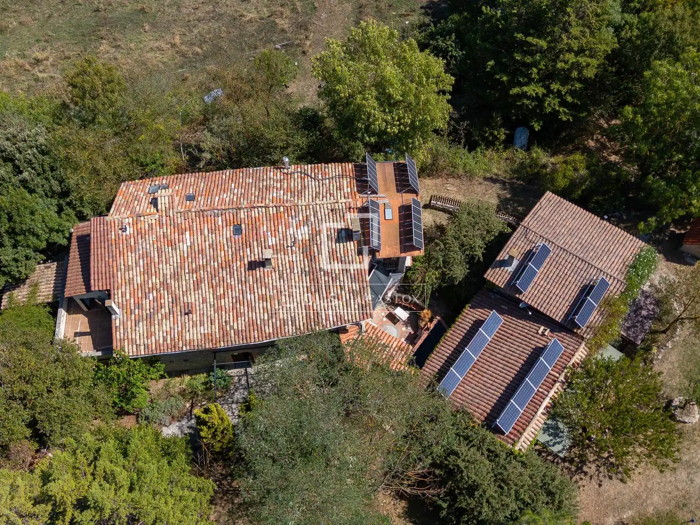 Casa rustica con giardino in vendita a Tavertet, imagen 7