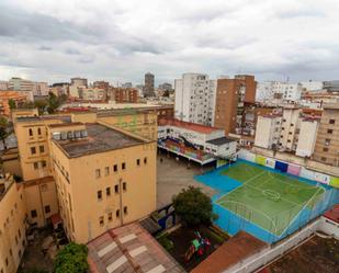 Exterior view of Flat for sale in Badajoz Capital  with Air Conditioner and Terrace